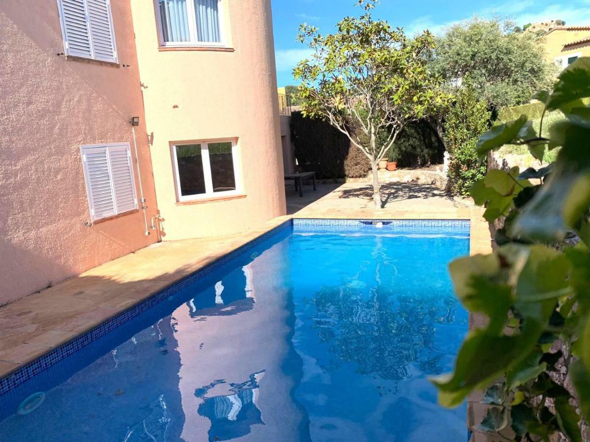 Villa Begur - Sa Fontansa Екстер'єр фото