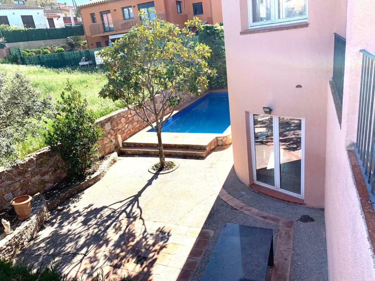 Villa Begur - Sa Fontansa Екстер'єр фото